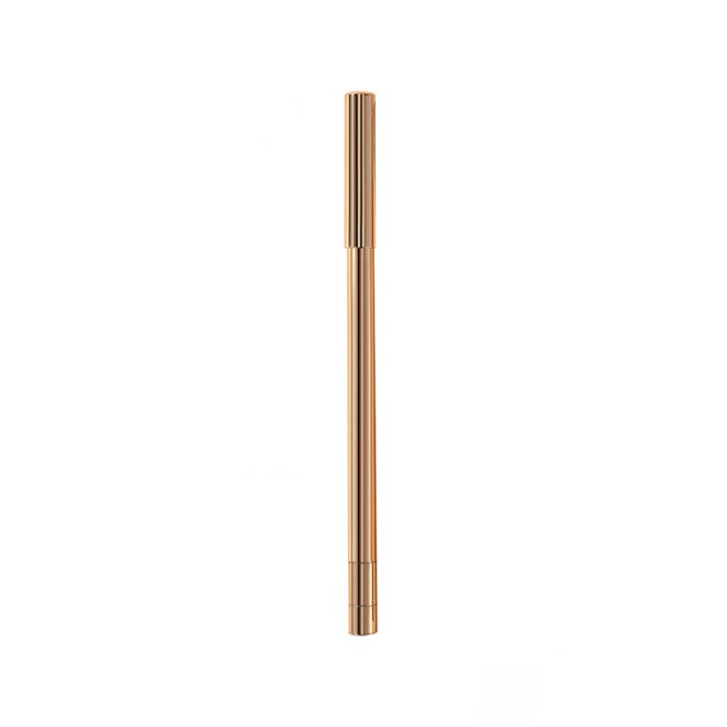 Waterproof Long-Lasting Gel Eyeliner Pencil Smooth Creamy Texture Black Brown