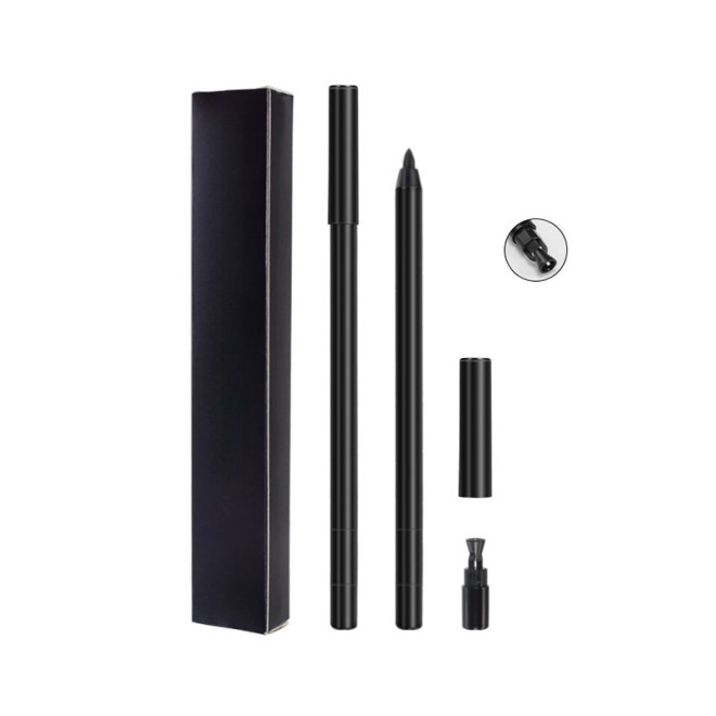 Portable Smudge Proof Gel Eyeliner Long-Lasting Gel Eyeliner
