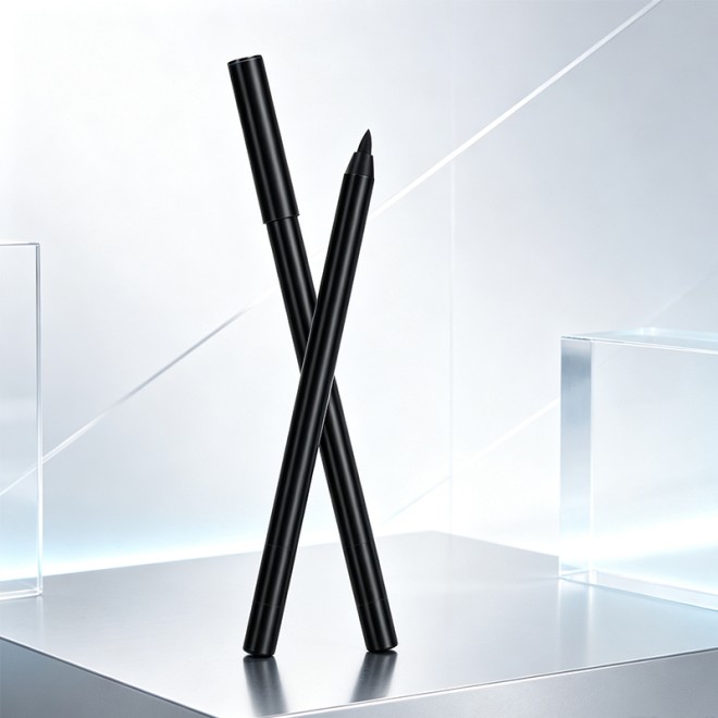 Portable Smudge Proof Gel Eyeliner Long-Lasting Gel Eyeliner
