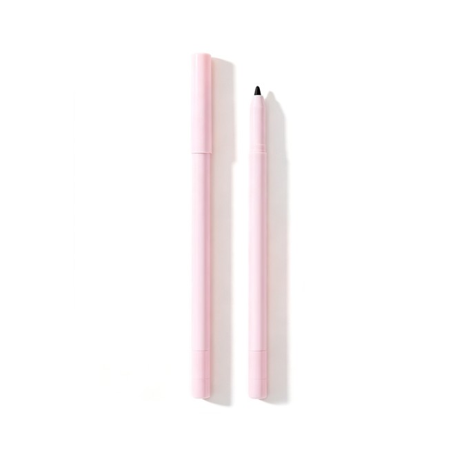 Gel Eyeliner with Built-in Sharpener, Smudge-proof, Matte Finish