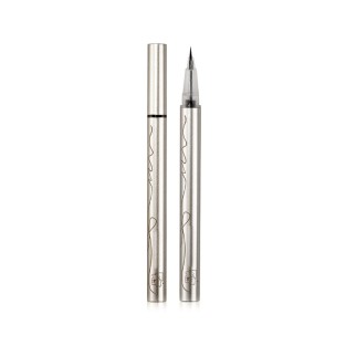 Three-Color Ultra Fine Eyeliner Pencil Natural Smooth Long-Lasting Waterproof Sweatproof Smudge-Proof High Pigmentation