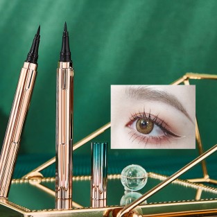 Waterproof Long-Lasting Eyeliner Pen Smooth Easy Application for Women
