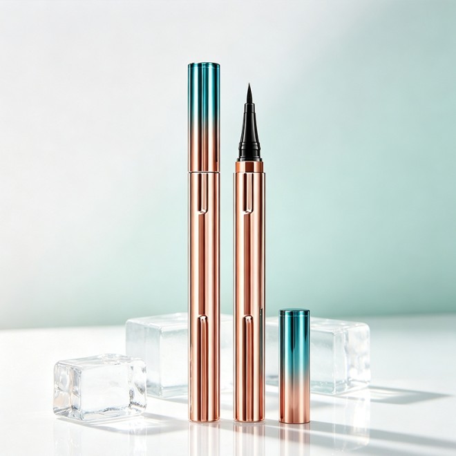 Waterproof Long-Lasting Eyeliner Pen Smooth Easy Application for Women