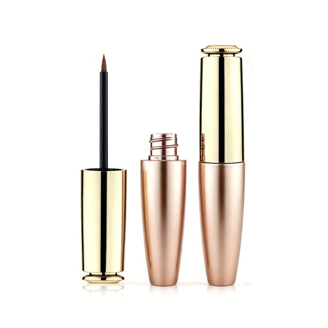 Vegan Waterproof Liquid Eyeliner Gentle Long-Lasting Customizable