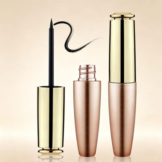 Vegan Waterproof Liquid Eyeliner Gentle Long-Lasting Customizable