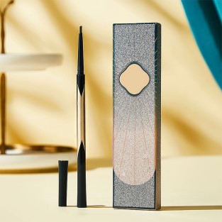 Waterproof Long-Lasting Smudge-Proof Black Eyeliner