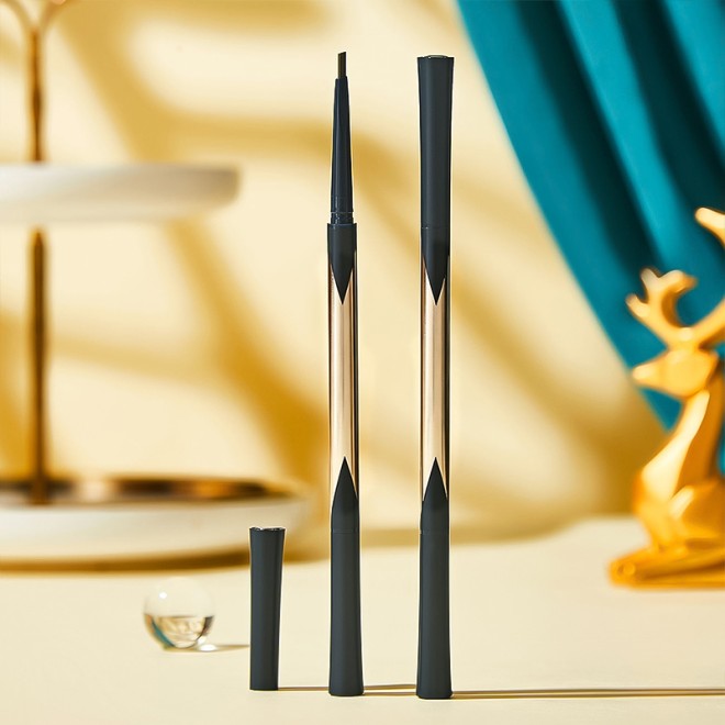 Waterproof Long-Lasting Smudge-Proof Black Eyeliner