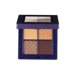 Mini 4-Color Shimmer Eyeshadow Palette