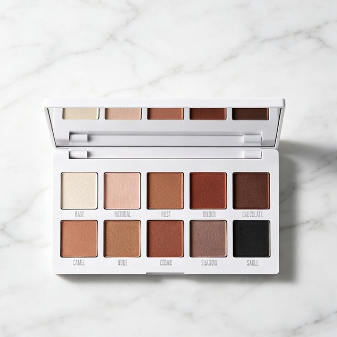 Highly Pigmented Long-Lasting Soft Smooth Vegan Color Powder Eyeshadow