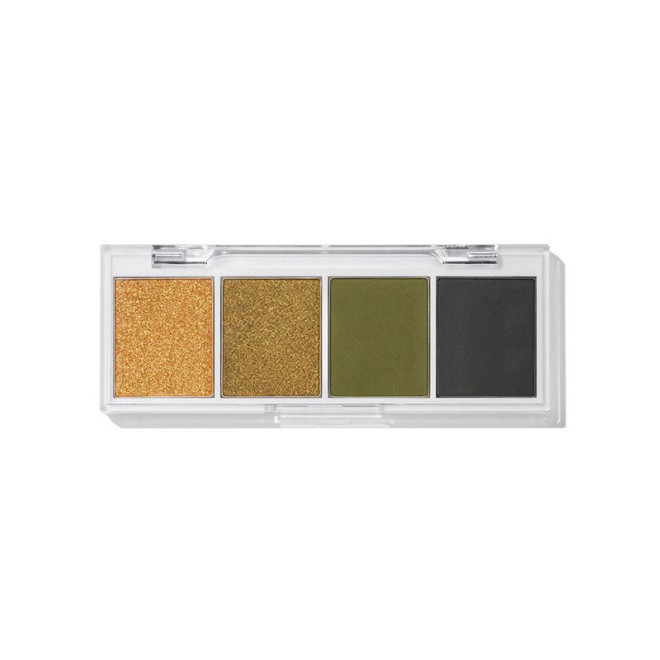 Nude Rose Gold Lightweight Silky Eyeshadow Palette