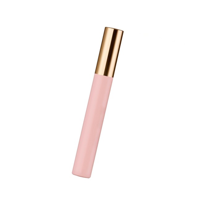 4D Mascara Fiber and Liquid Mascara Set Waterproof Lengthening Volumizing