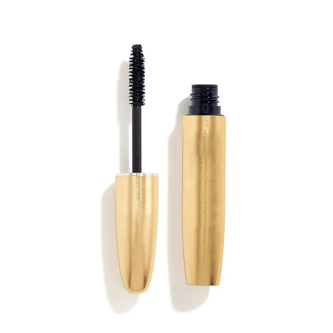 Gold Fiber Liquid Lash Extension Mascara Waterproof Gel Damaged Lashes