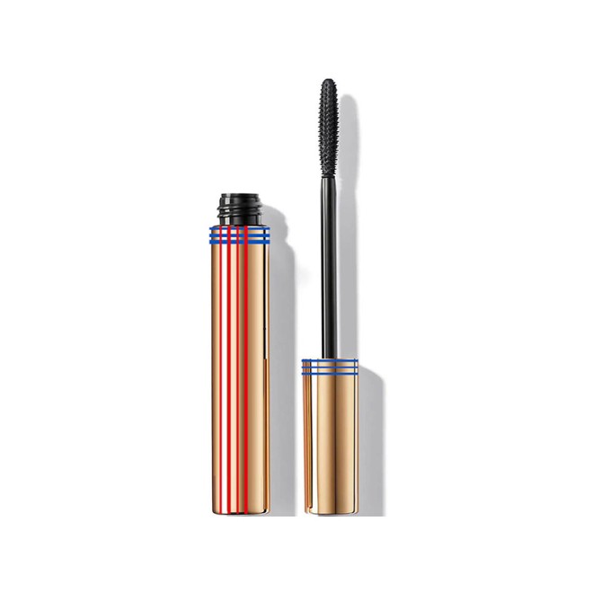Volume 4D Eyebrow and Eyelash Mascara Waterproof Long-Lasting Natural Serum