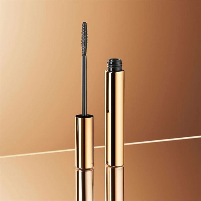 Volume 4D Eyebrow and Eyelash Mascara Waterproof Long-Lasting Natural Serum