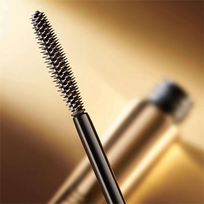 Volume 4D Eyebrow and Eyelash Mascara Waterproof Long-Lasting Natural Serum