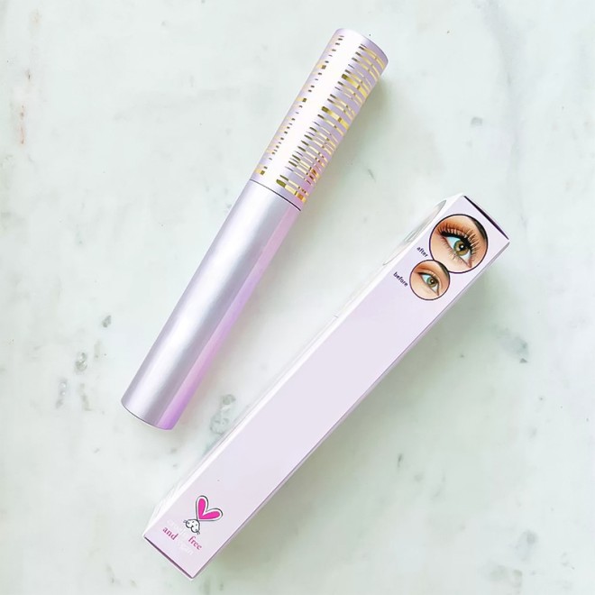 Long-lasting Vegan Waterproof Mascara