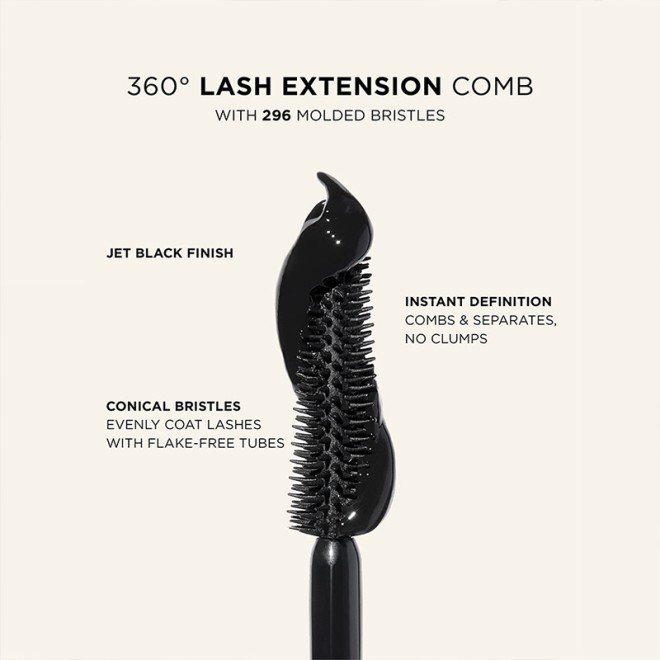 Long-lasting Vegan Waterproof Mascara