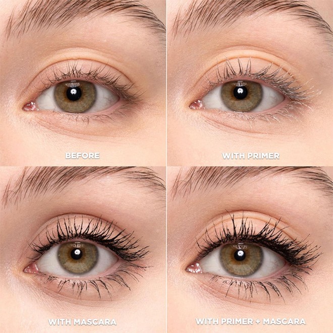 Moisturizing Waterproof Lash Primer Custom Logo Vegan Formula
