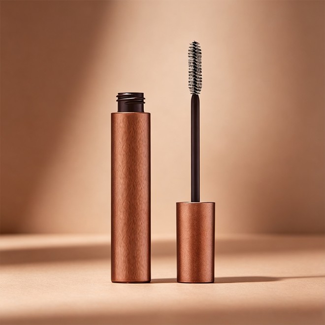 Smudge Proof Long Lasting Thick Curly Mascara Waterproof Non-Drying