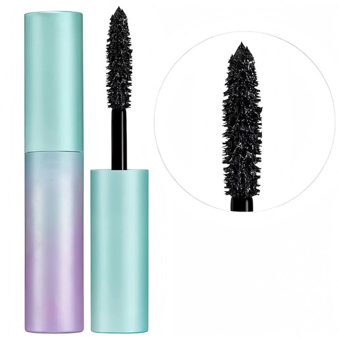 Voluminous Lash Vegan Fiber Mascara Long-Lasting Waterproof
