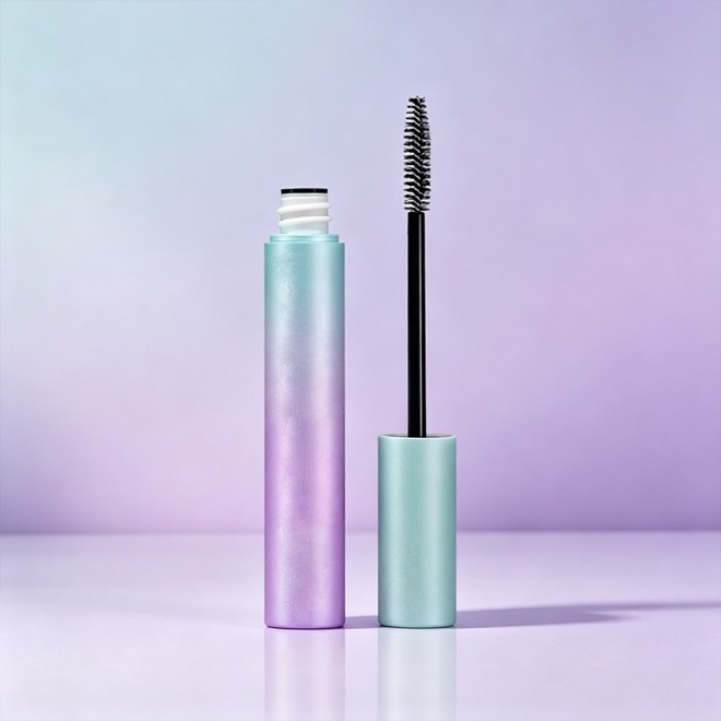 Voluminous Lash Vegan Fiber Mascara Long-Lasting Waterproof