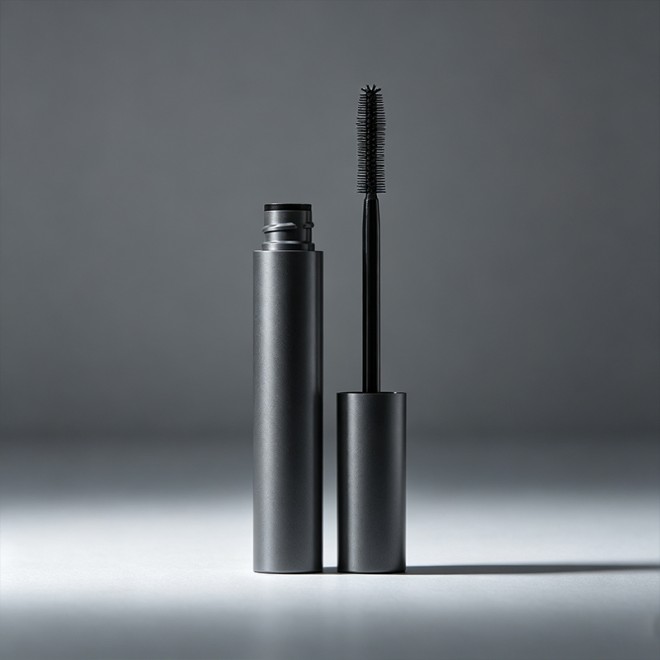 Waterproof Phyto Fiber Volumizing Mascara Long-lasting Lengthening Quick-dry Nourishing
