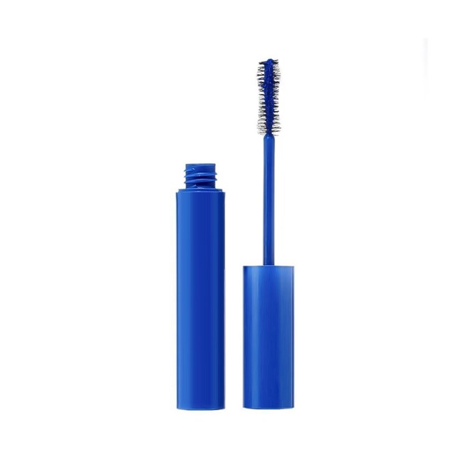 Natural Silk Blue 24H Long-Lasting Non-Fading Mascara High-Pigment Washable