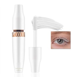 Long Waterproof Mascara Voluminous Curling Nourishing