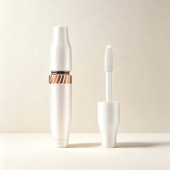 Long Waterproof Mascara Voluminous Curling Nourishing