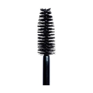 Natural Mega Plush Washable Lengthening Mascara Long-lasting Lengthening Vegan Voluminous Thick Deep Black Mascara