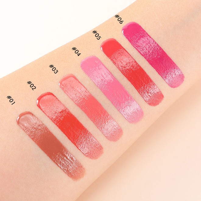 Liquid Blush Vegan Long-Lasting Lip And Cheek Blush