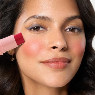 High Pigment Waterproof Matte Cream Blush Stick