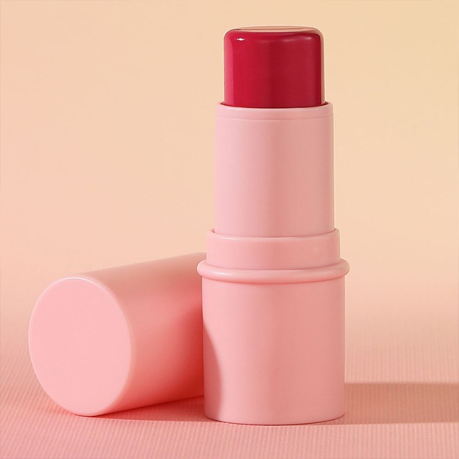 High Pigment Waterproof Matte Cream Blush Stick