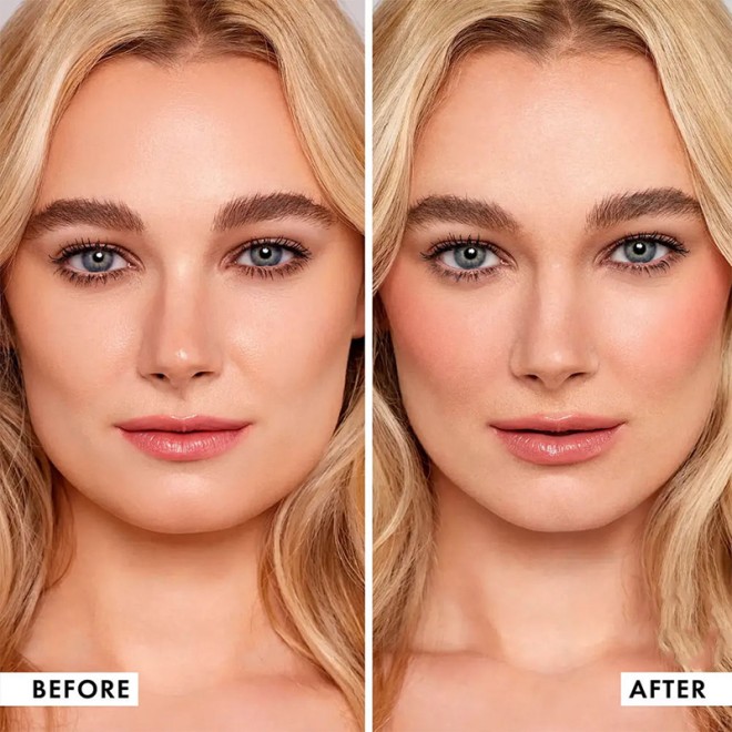 High Pigment Waterproof Matte Cream Blush Stick
