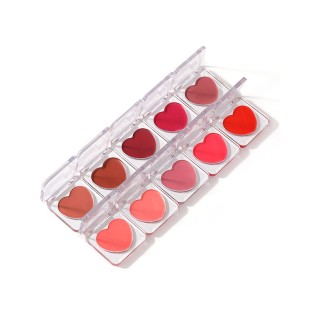 High Pigment Smooth Blusher Buildable Natural Cheek Color
