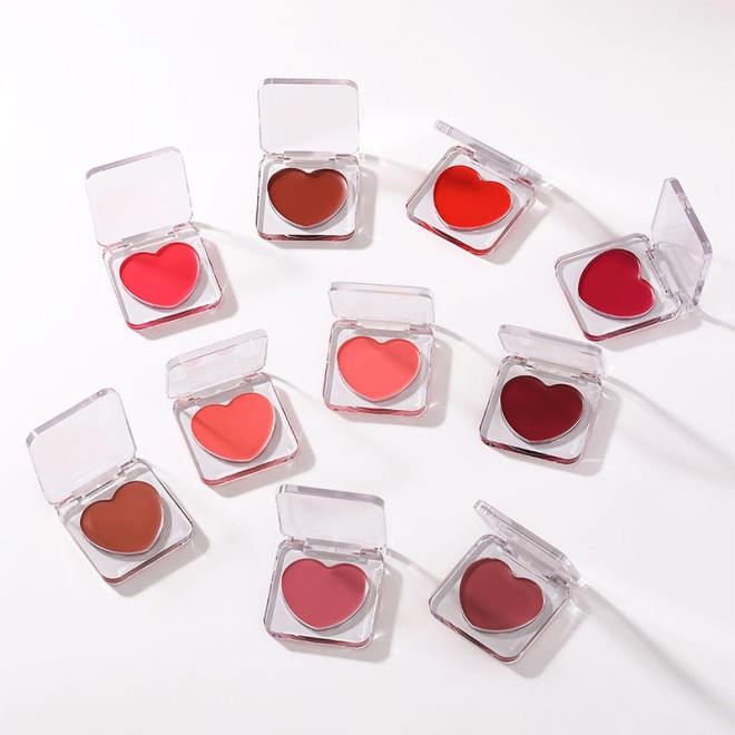 High Pigment Smooth Blusher Buildable Natural Cheek Color