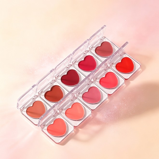 High Pigment Smooth Blusher Buildable Natural Cheek Color