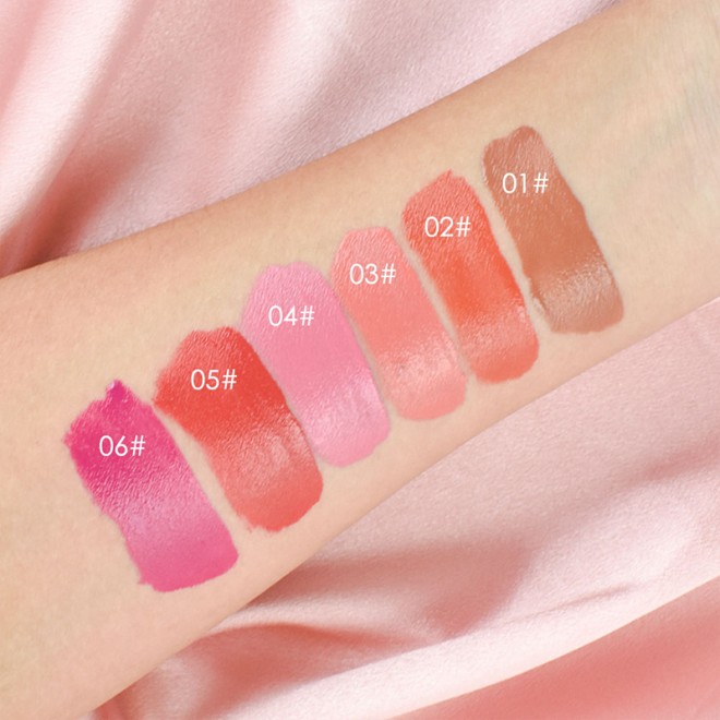 Waterproof Long Lasting Liquid Blush