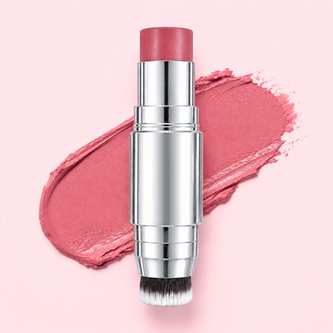Cream Blush Stick High Pigment Waterproof Blush Stick Face Makeup
