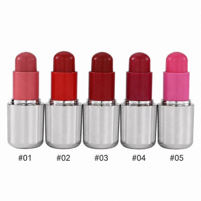 Matte Cream Blush Stick High Pigment Face Cheek Blush Stick