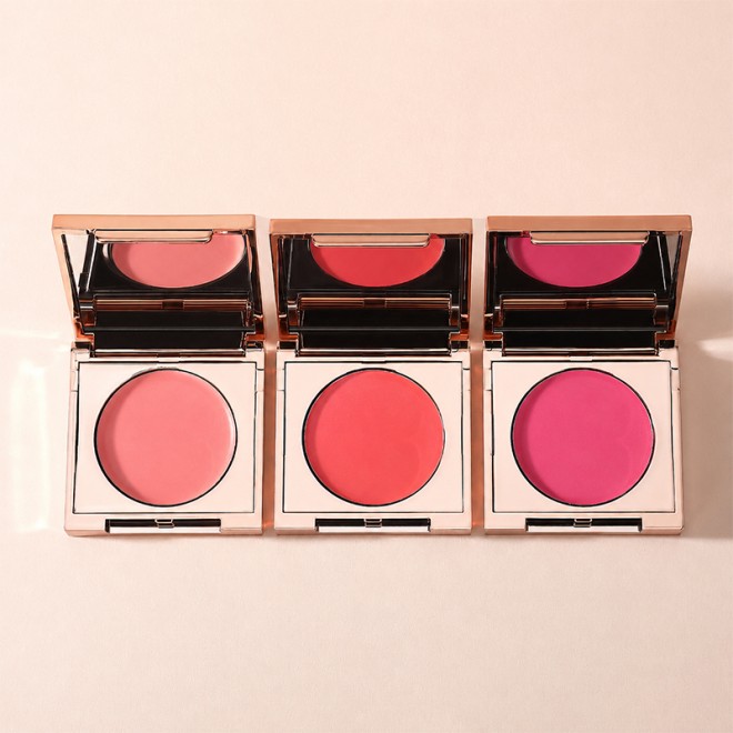 High Pigment Long Lasting Setting Single Blush