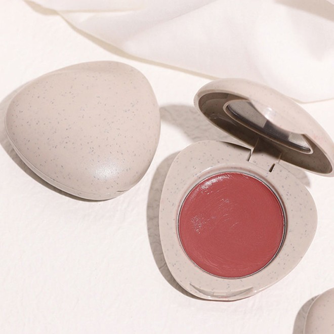 High Pigment Matte Waterproof Mineral Blush