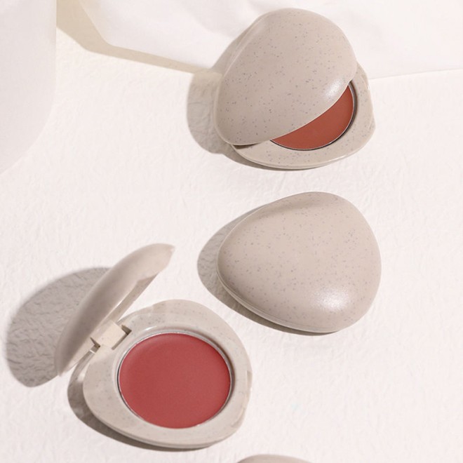 High Pigment Matte Waterproof Mineral Blush