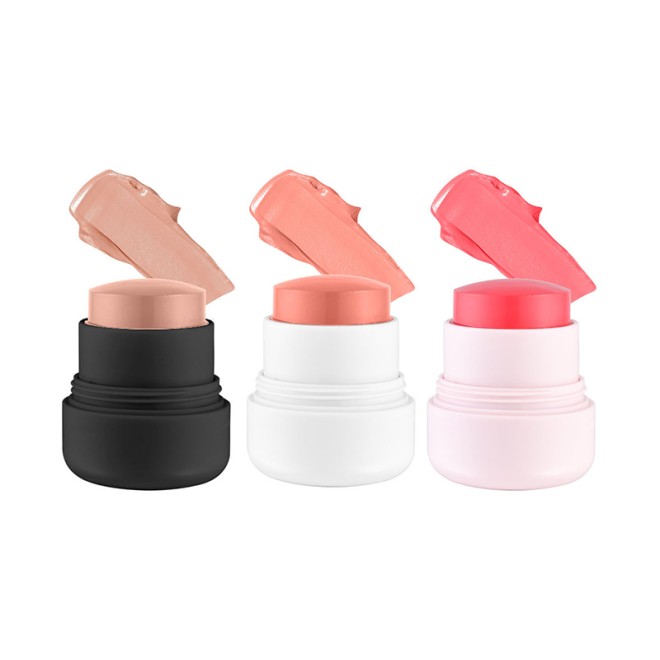 Long Lasting Matte Blush Stick Vegan Creamy Blush