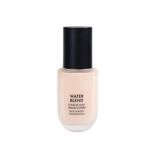 Brightening liquid foundation