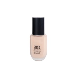 Brightening liquid foundation