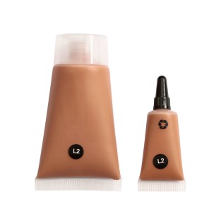 Long Lasting Oil Control Waterproof Liquid Foundation