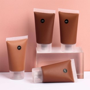 Long Lasting Oil Control Waterproof Liquid Foundation