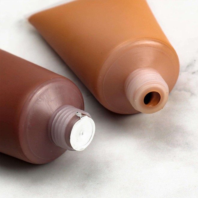 Long Lasting Oil Control Waterproof Liquid Foundation