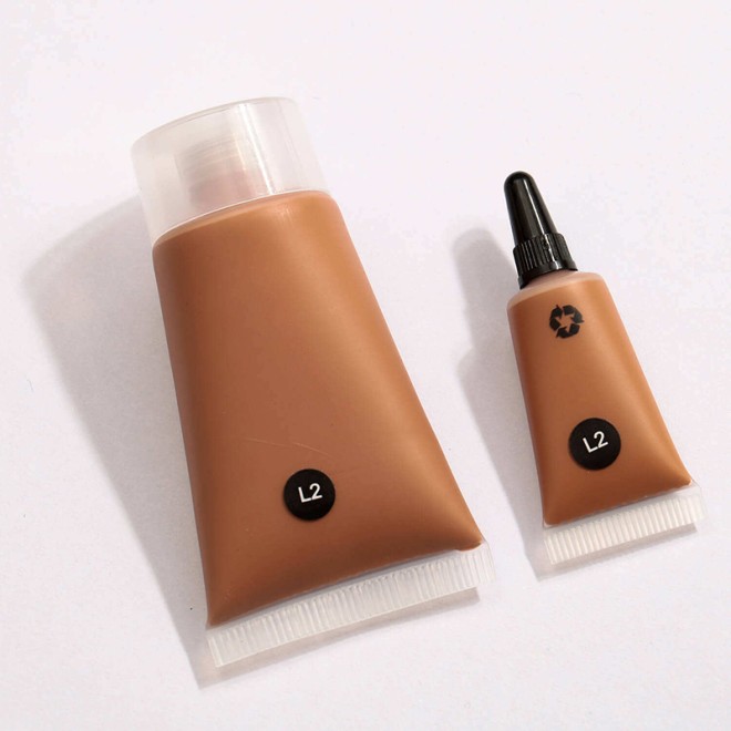 Long Lasting Oil Control Waterproof Liquid Foundation